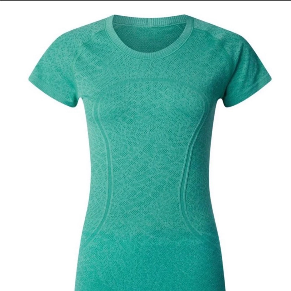 Lululemon Swiftly Tech Heathered Jungle 6